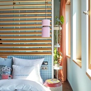 Medium Kamer met een King Size Bed